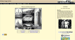 Desktop Screenshot of kirkleesimages.org.uk